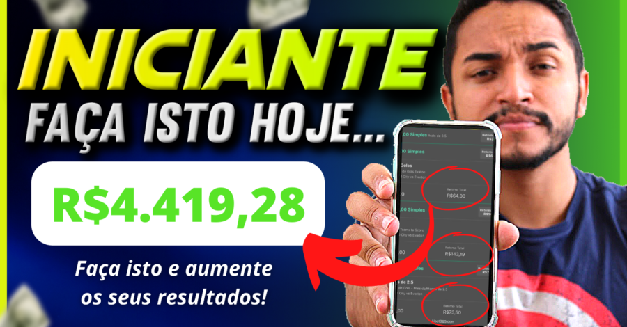 Bet365 – Todo iniciante deve fazer isto!!!